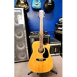 Used Kay Used Kay K5100 Natural Acoustic Guitar