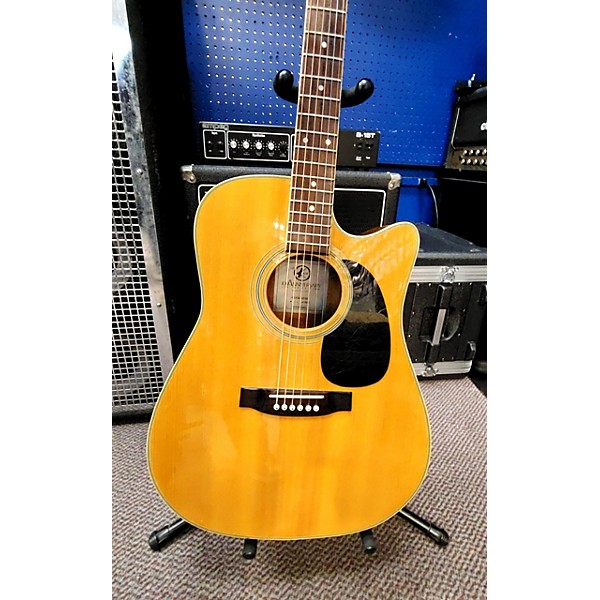 Used Kay K5100 Acoustic Guitar