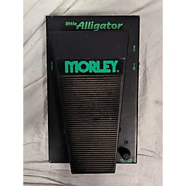 Used Morley Little Alligator Pedal