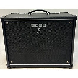 Used BOSS Used BOSS Katana KTN100 100W 1X12 Guitar Combo Amp