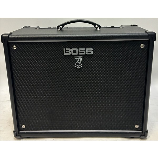 Used BOSS Katana KTN100 100W 1X12 Guitar Combo Amp