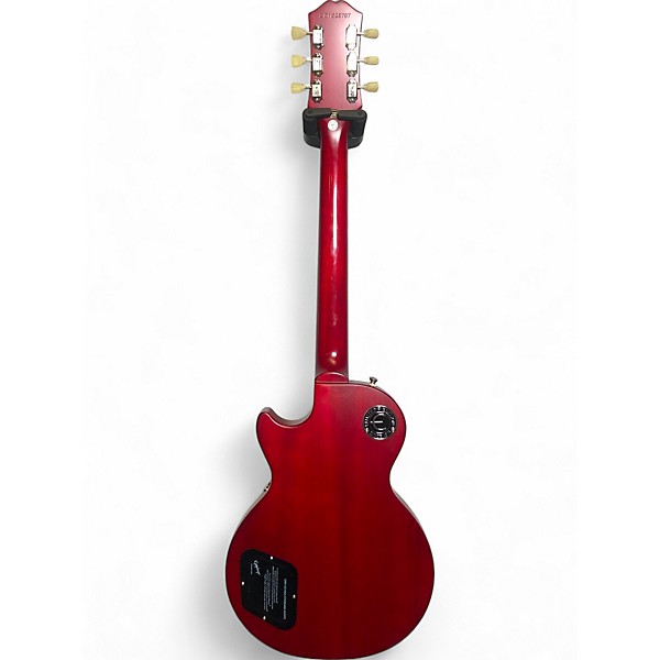 Used Epiphone 1959 Les Paul Standard Outfit AGED DARK BURST Solid Body Electric Guitar