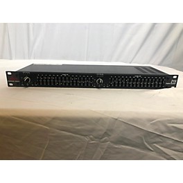 Used dbx 215 Dual 15-Band Graphic Equalizer