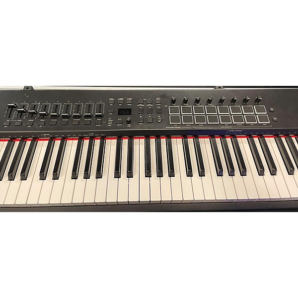 Used M-Audio Hammer 88 Pro Keyboard Workstation