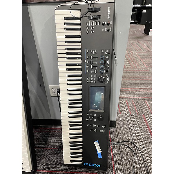 Used Yamaha MODX7 Synthesizer