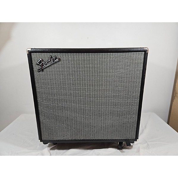 Used Fender RUMBLE 115 Bass Cabinet