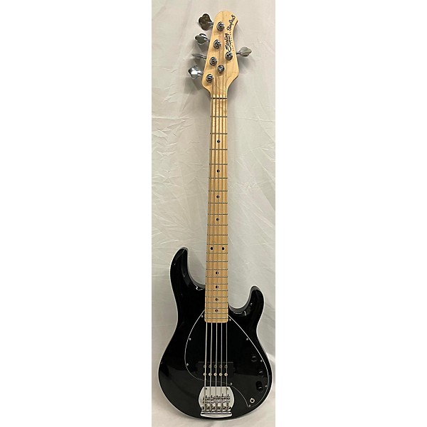 Used Sterling by Music Man Ray5 5 String Electric Bass Guitar