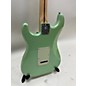 Used Fender Used Fender Limited Edition Player Stratocaster Seafoam Pearl Solid Body Electric Guitar