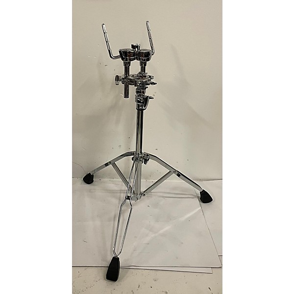 Used Pearl Gyrolock L-rod Double Percussion Percussion Stand