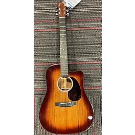 Used Martin Used Martin MARTIN DC14F SPECIAL 2 Tone Sunburst Acoustic Electric Guitar