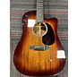 Used Martin Used Martin MARTIN DC14F SPECIAL 2 Tone Sunburst Acoustic Electric Guitar