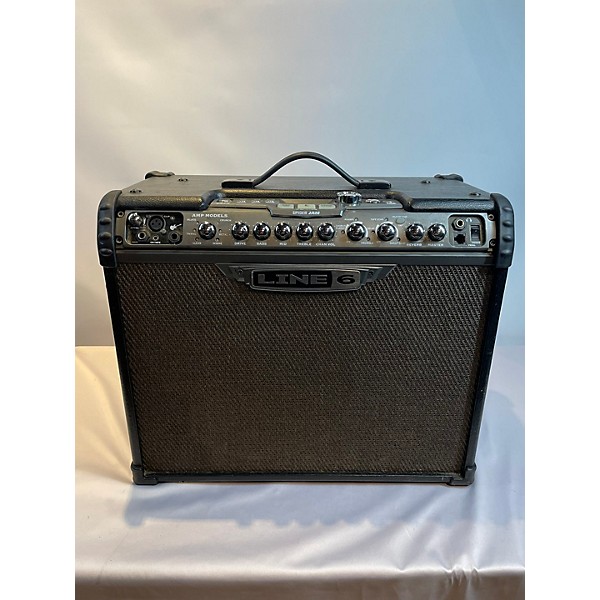 Used Line 6 Used Line 6 Spider Jam 75W 1x12 Guitar Combo Amp