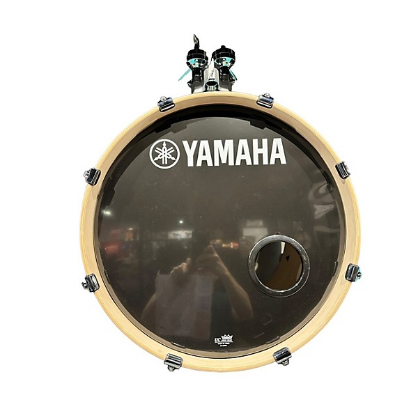 Used Yamaha Stage Custom Drum Kit