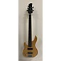 Used Used TAGIMA MILLENIUM 5 LEFT HANDED 5 STRING BASS Natural Electric Bass Guitar thumbnail