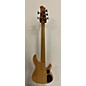 Used Used TAGIMA MILLENIUM 5 LEFT HANDED 5 STRING BASS Natural Electric Bass Guitar