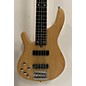 Used Used TAGIMA MILLENIUM 5 LEFT HANDED 5 STRING BASS Natural Electric Bass Guitar