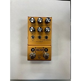 Used Walrus Audio Used Walrus Audio Acs1 Effect Pedal