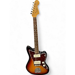 Used Fender American Original 60s Jazzmaster 3 Color Sunburst Solid Body Electric Guitar