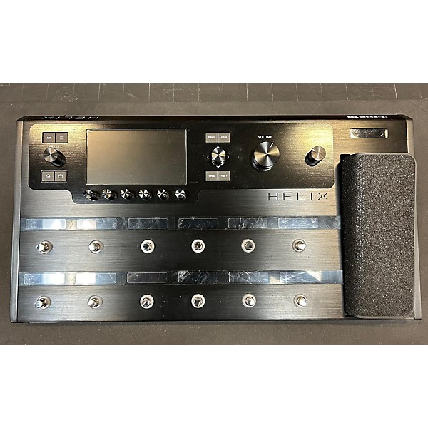 Used Line 6 Helix Effect Processor