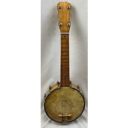 Used Miscellaneous BANJO Banjolele