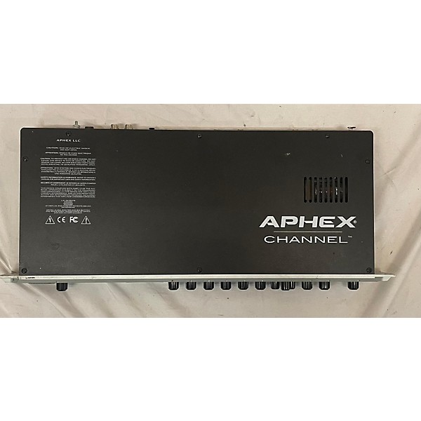 Used Aphex Channel Microphone Preamp