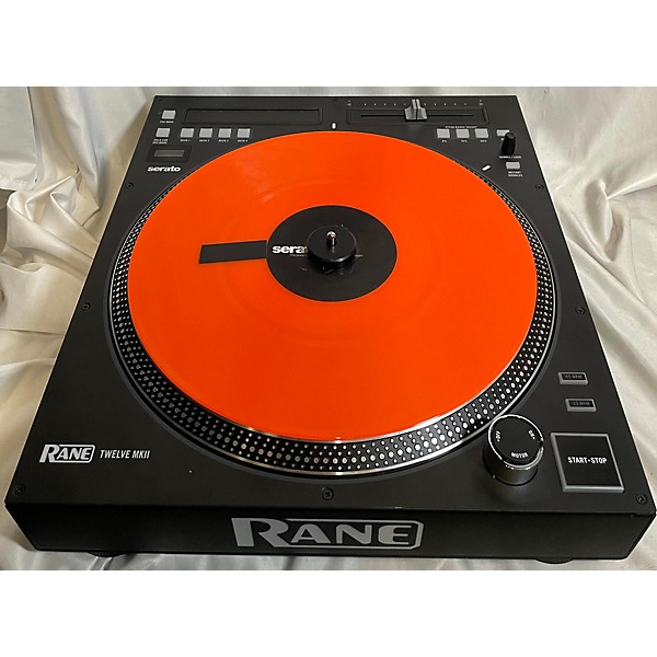 Used RANE TWELVE MKII DJ Controller