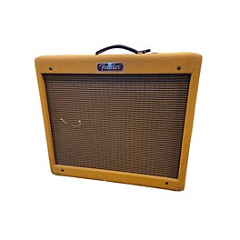 Used Universal Audio Used Fender Blues Junior 15W 1x12 Tube Guitar Combo Amp