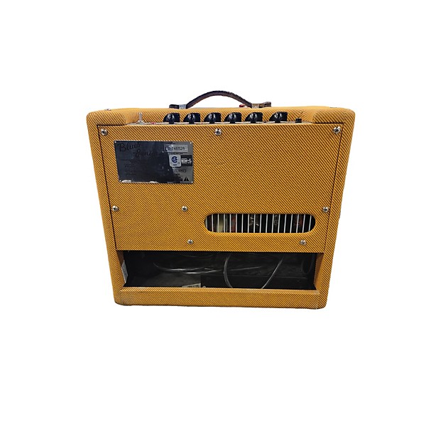 Used Used Fender Blues Junior 15W 1x12 Tube Guitar Combo Amp