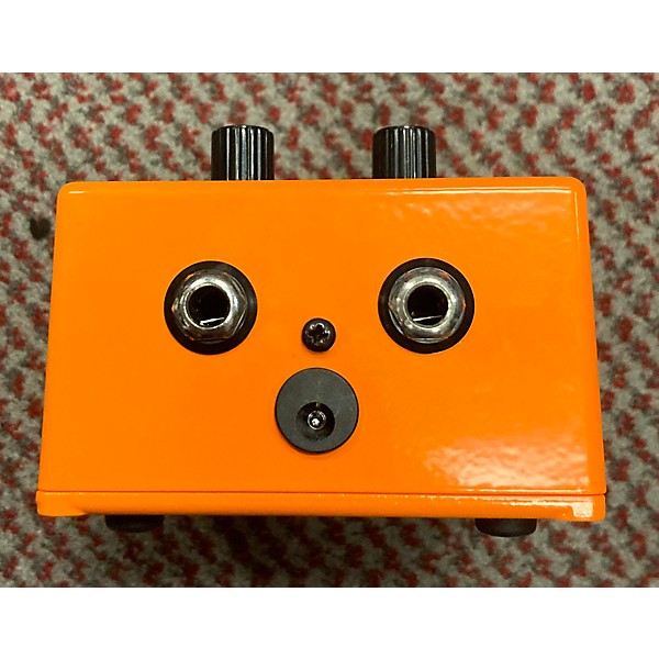 Used Orange Amplifiers Distortion Effect Pedal