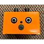 Used Orange Amplifiers Distortion Effect Pedal