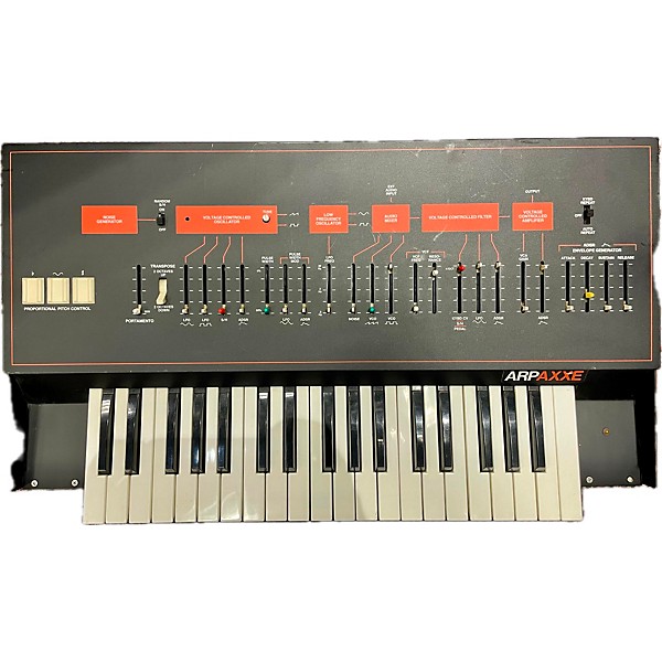 Used ARP Axxe Synthesizer