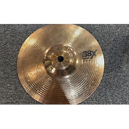 Used SABIAN 8in B8X Splash Cymbal