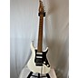 Used Used Vola OZ 7 QGM QUENTIN GODET Antique White Solid Body Electric Guitar thumbnail