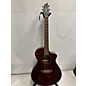 Used Breedlove Used Breedlove Discovery Concert Cutaway Natural Acoustic Electric Guitar thumbnail