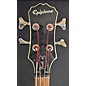 Used Epiphone Viola Electric Bass Guitar