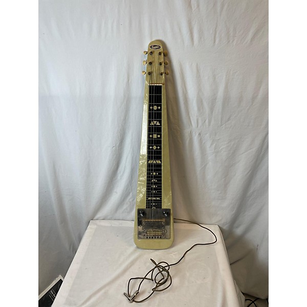 Vintage Supro 1950s Supreme Lap Steel