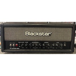 Used Blackstar Used Blackstar HT CLUB 50HT MKII Tube Guitar Amp Head