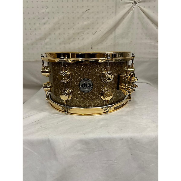 Used DW 7X13 Collector's Series Maple Snare Drum