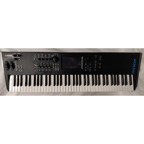 Used Yamaha MODX7 Synthesizer