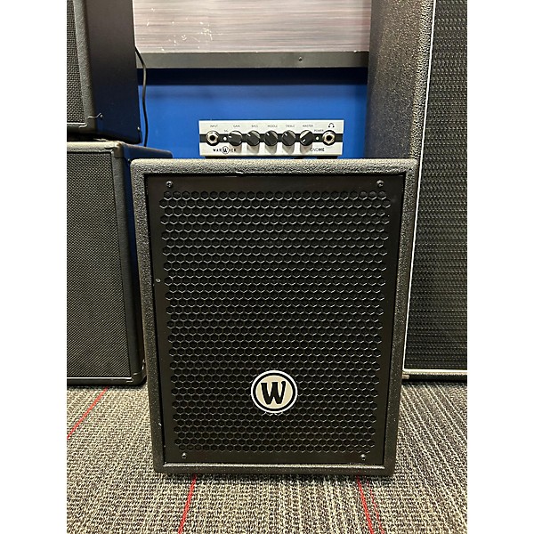 Used Warwick GNOME Bass Stack