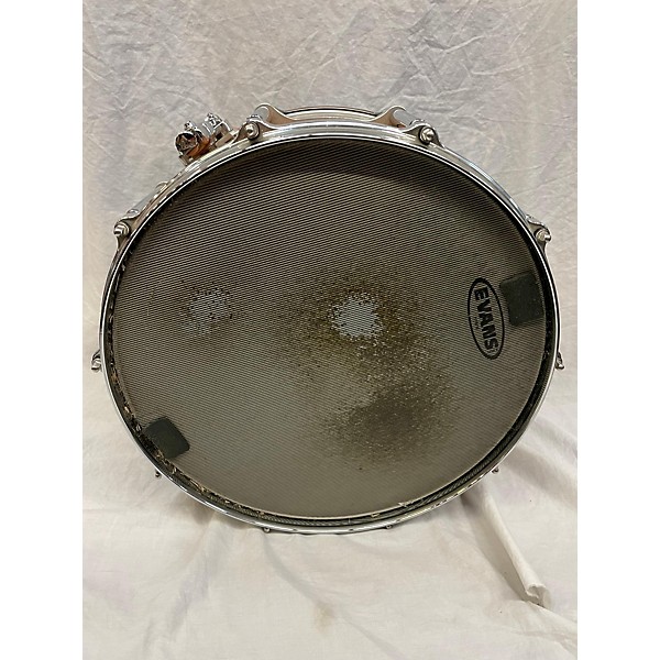 Used Pearl 14X6.5 Free Floating Snare Drum