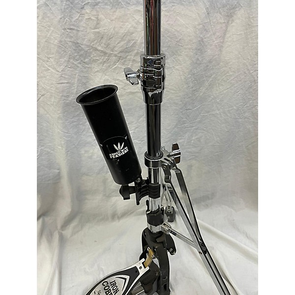 Used TAMA Iron Cobra Hi-Hat Stand Hi Hat Stand