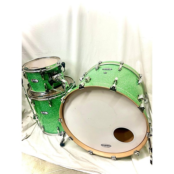 Used Pearl Masters Drum Kit