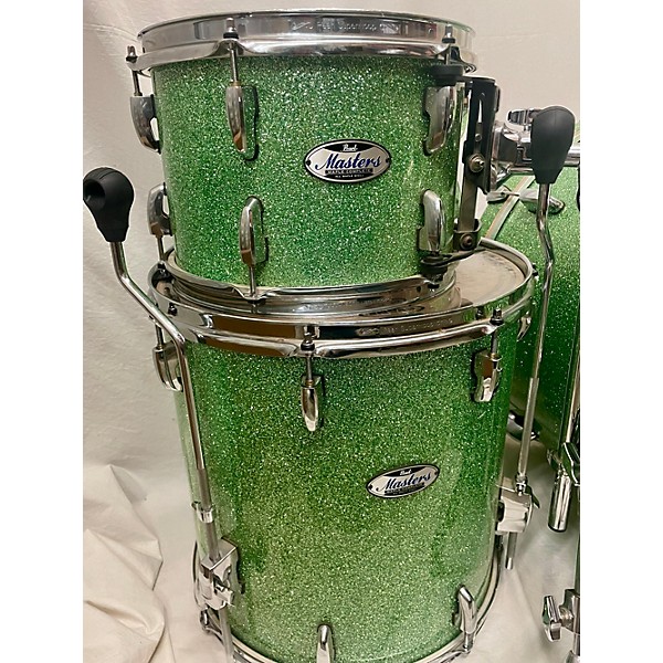 Used Pearl Masters Drum Kit