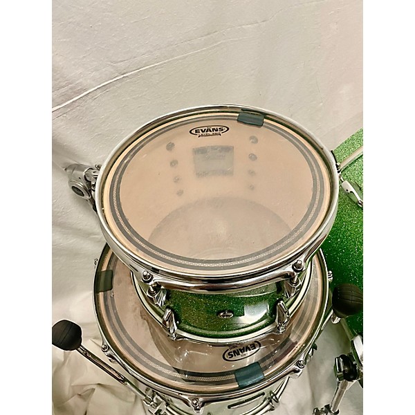 Used Pearl Masters Drum Kit