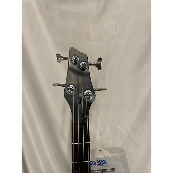 Used Washburn Xb400 Electric Bass Guitar