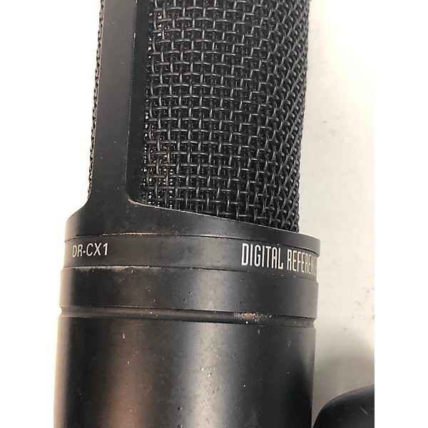 Used Digital Reference DR CX1 Condenser Microphone