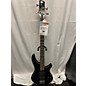 Used Ibanez Used Ibanez Soundgear 4 String Black Electric Bass Guitar thumbnail