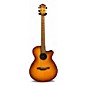 Used Ibanez AEG70 2 Color Sunburst Acoustic Electric Guitar thumbnail