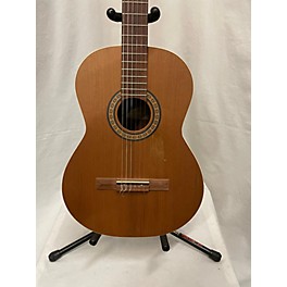 Used Fender Used La Patrie Etude Natural Classical Acoustic Guitar